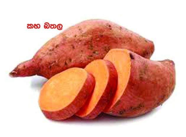 Traditional Foods In Sri Lanka Yams Root And Tubers දේශීය අල වර්ග Back To Nature 9228