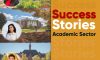 SUCCESS STORIES- ACADEMIC SECTOR