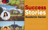 SUCCESS STORIES- ACADEMIC SECTOR