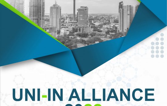 Abstract book of the UNI-IN ALLIANCE 2022