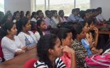 Orientation Programme 2017 – Visit to Department of Computer Science