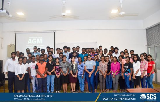 Annual General Meeting-2018