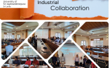 Establishing Industrial Partnerships: Initiation of collaborative work between MAS Linea Aqua and the Department of Statistics, USJ
