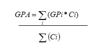 gpa-calculation