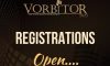Registrations Open for Vorbitor’23