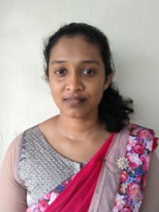 Ms. J. H.  Jayapathma