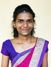 Ms. Amaya Imanthi