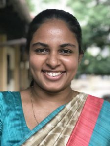 Ms. Geethika Chandrasiri