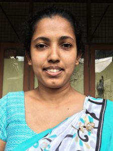 Ms. Mahesha Lankani