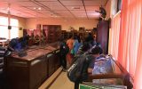 Tissa central college visit the Zoology museum