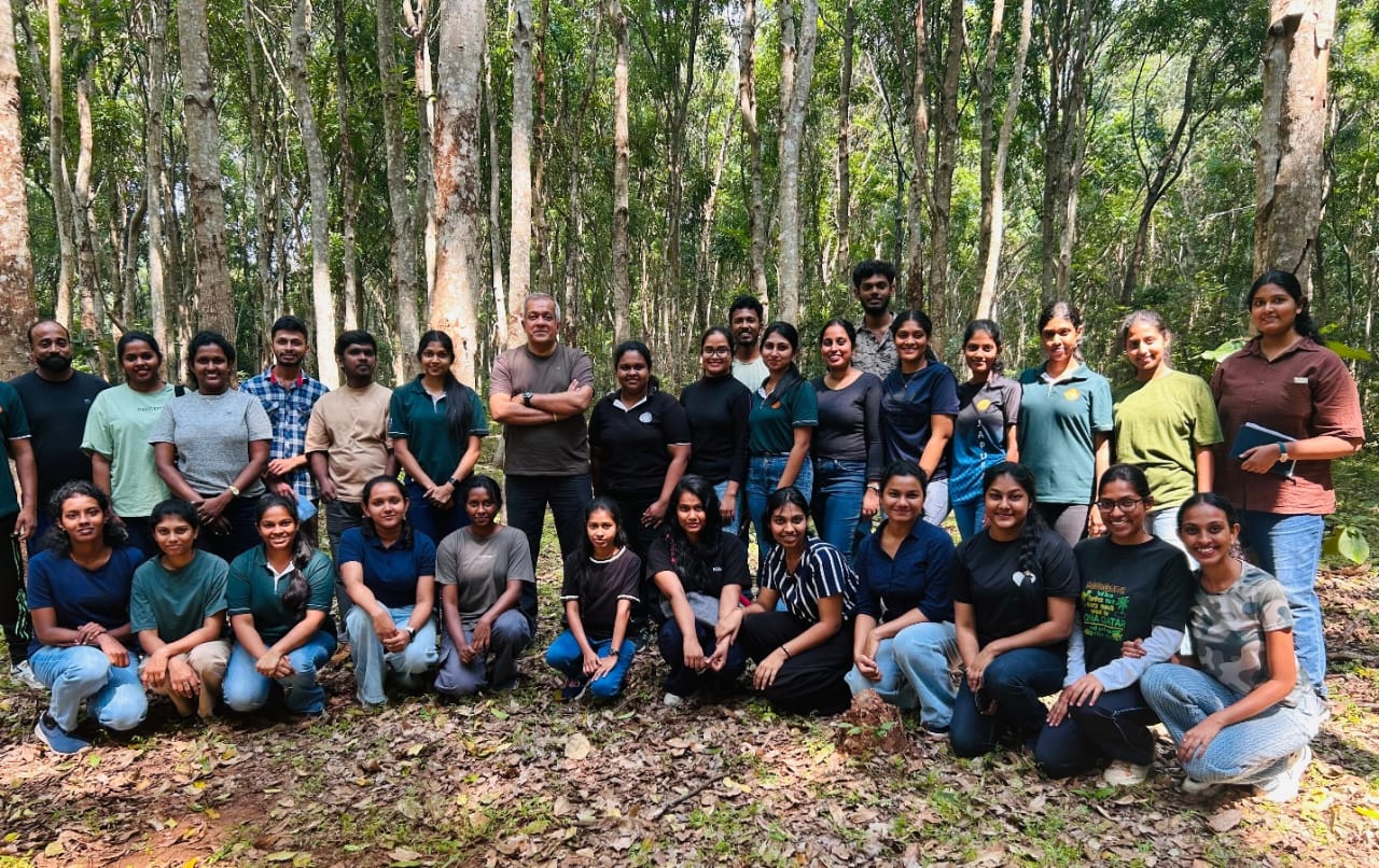 Forest Management – 3rd Year Field Visit – Department of Forestry and ...
