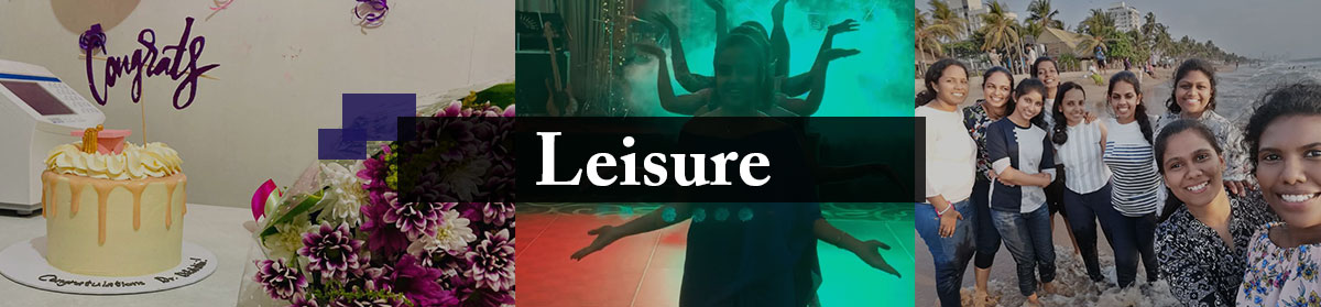 leisure-page-titles