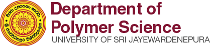 Department of Polymer Science 
