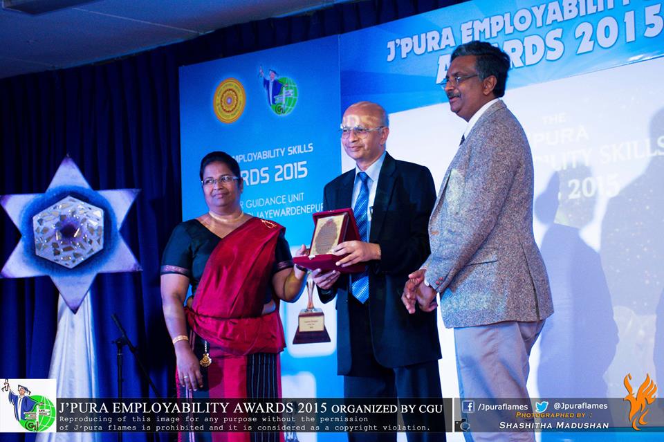 Jayewardenepura-Employability-Awards-1