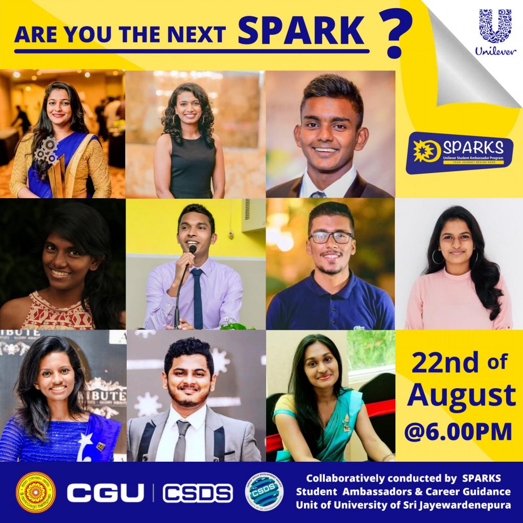 Unilever Spark