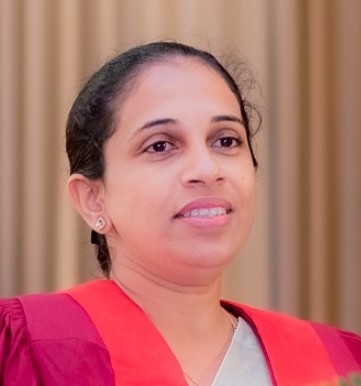 Prof. Anushka Upamali Rajapaksha Prof. Anushka Upamali Rajapaksha
