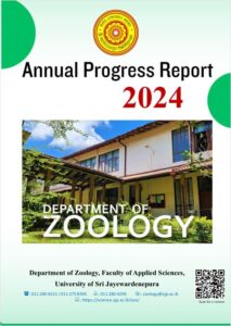 Department Progress Report 2024